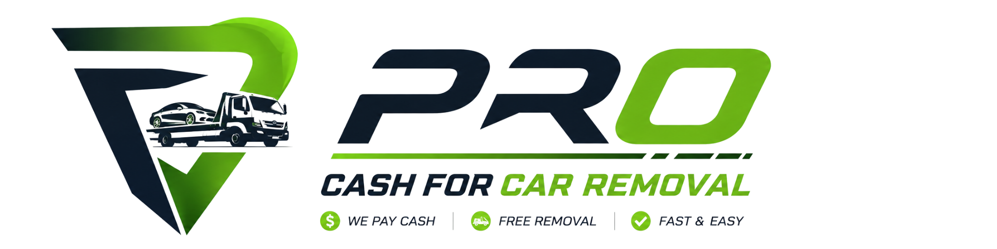 Pro Cash For Car Removal logo Pro Cash For Car Removal logo